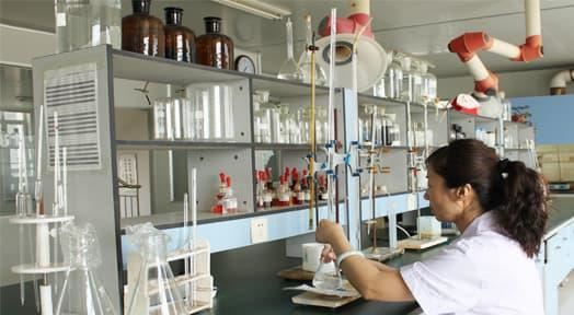 天元新材檢測設備-精細化工中間體定制合成新方向