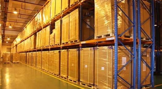 天元新材生產(chǎn)基地一號倉庫-精細化工中間體定制合成新方向