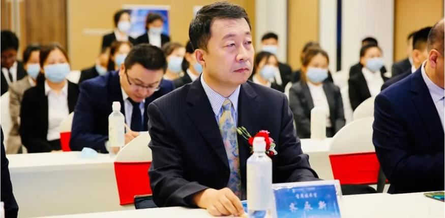 科研巨匠：齊永新