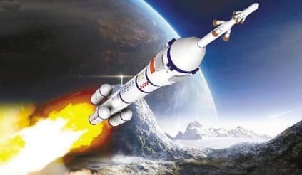 天元助力神舟九號研發(fā)配套