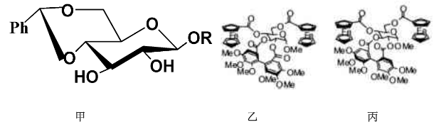 二茂鐵修飾生物分子的抗菌抗毒活性