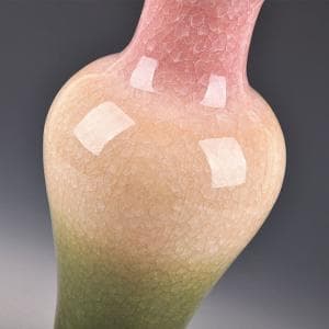 裂紋釉產(chǎn)生的原因