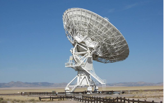 氮化硼用途之白石墨在雷達(dá)中的應(yīng)用