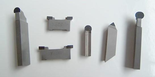 氮化硼刀片可加工材料