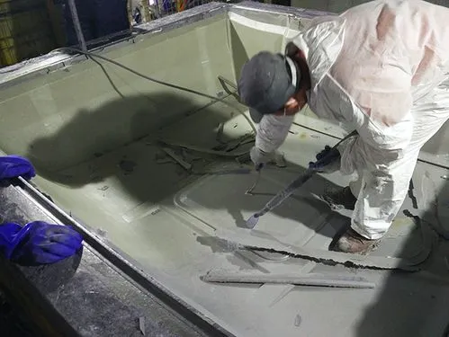 光學(xué)玻璃脫模劑制備工藝