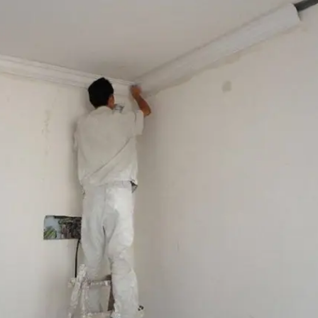 無水硼砂添加在石膏線,用來增加硬度