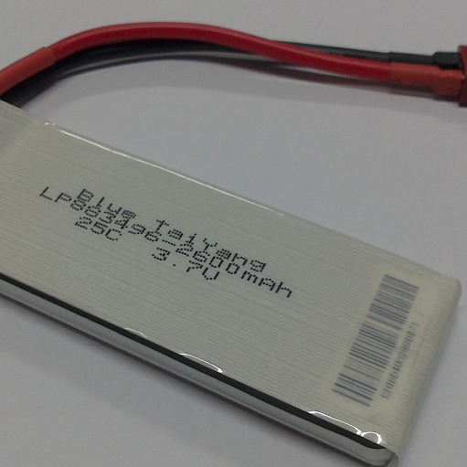 高倍率電池制備工藝