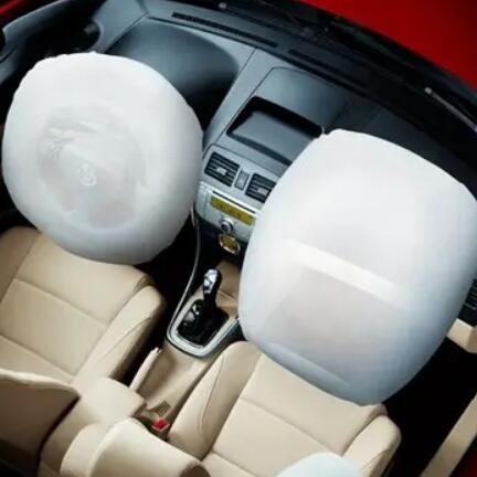 汽車安全氣囊的結(jié)構(gòu)