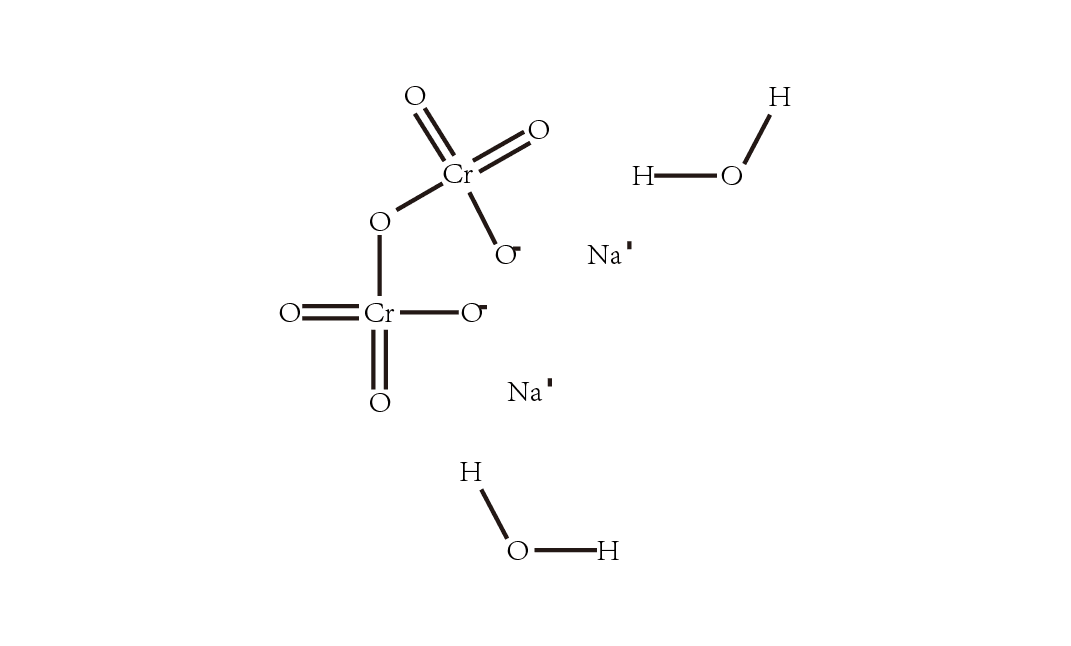 重鉻酸鉀標準溶液測定工藝